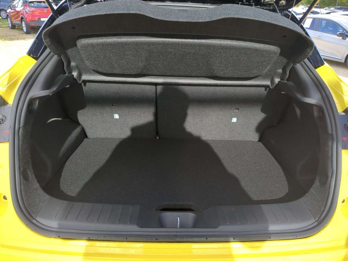 Fahrzeugbild eines Nissan JUKE