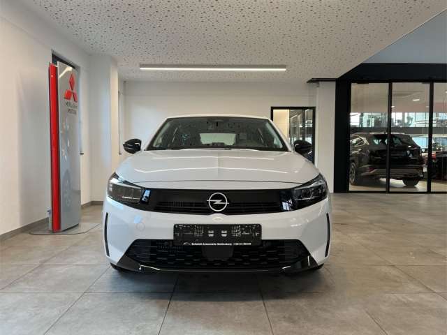 Fahrzeugbild eines Opel Corsa
