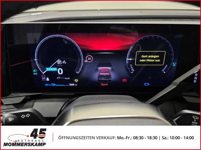 Fahrzeugbild eines Mitsubishi Eclipse Cross