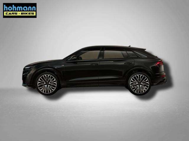 Fahrzeugbild eines Audi Q8