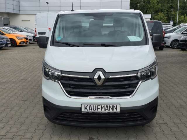 Fahrzeugbild eines Renault Trafic