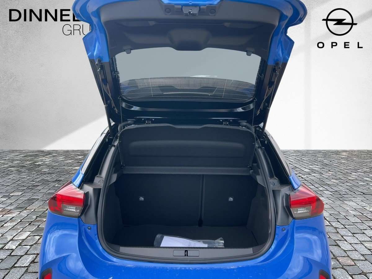 Fahrzeugbild eines Opel Corsa