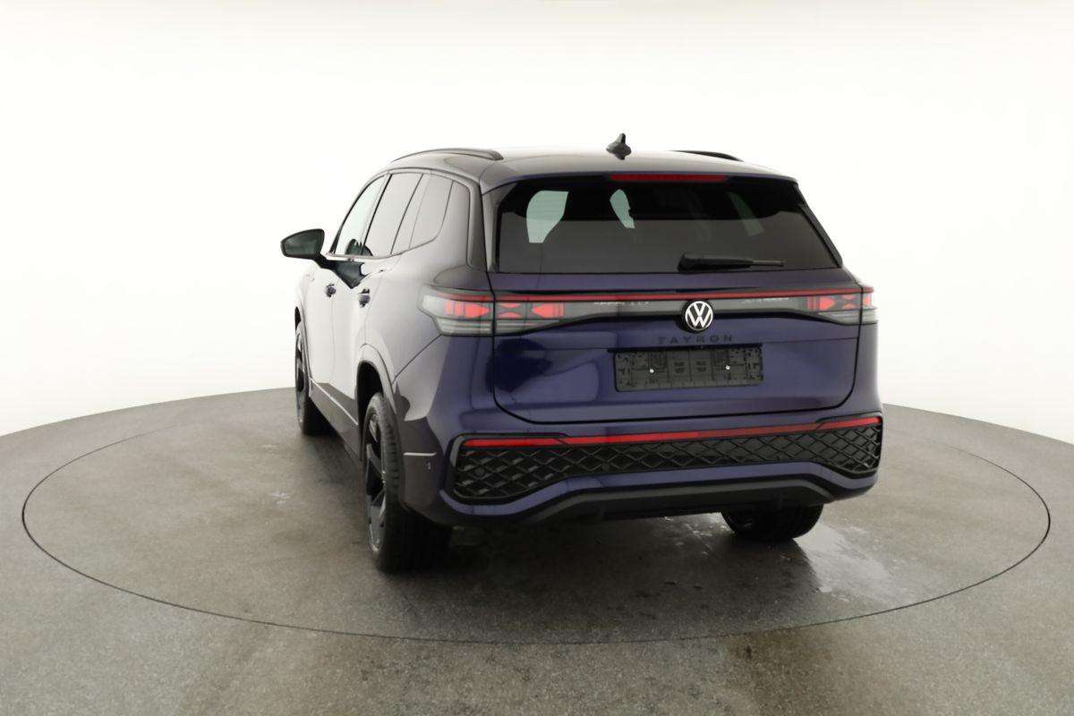 Fahrzeugbild eines Volkswagen Tayron