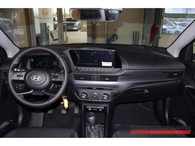 Fahrzeugbild eines Hyundai i20