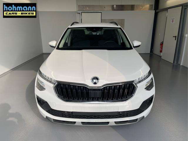 Fahrzeugbild eines Skoda Kamiq
