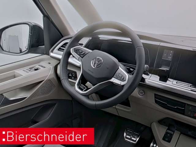 Fahrzeugbild eines Volkswagen Multivan