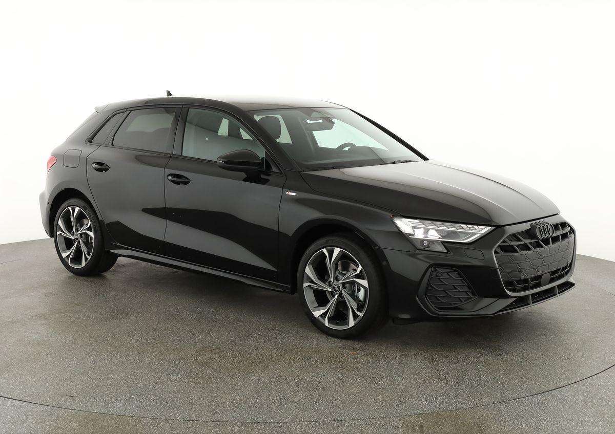 Fahrzeugbild eines Audi A3