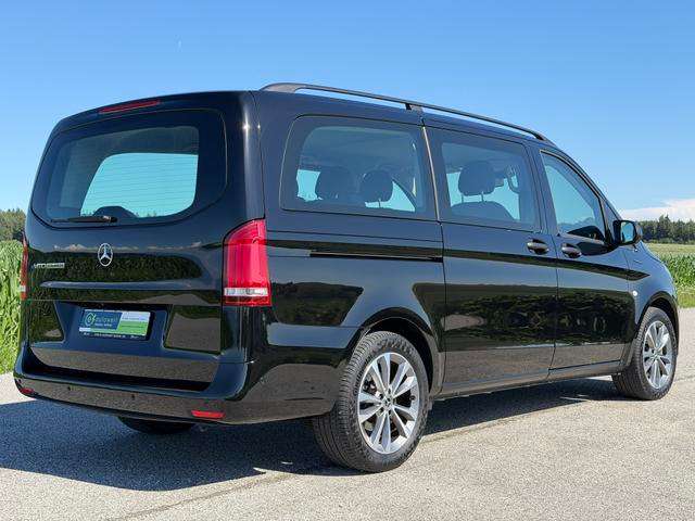 Fahrzeugbild eines Mercedes-Benz Vito