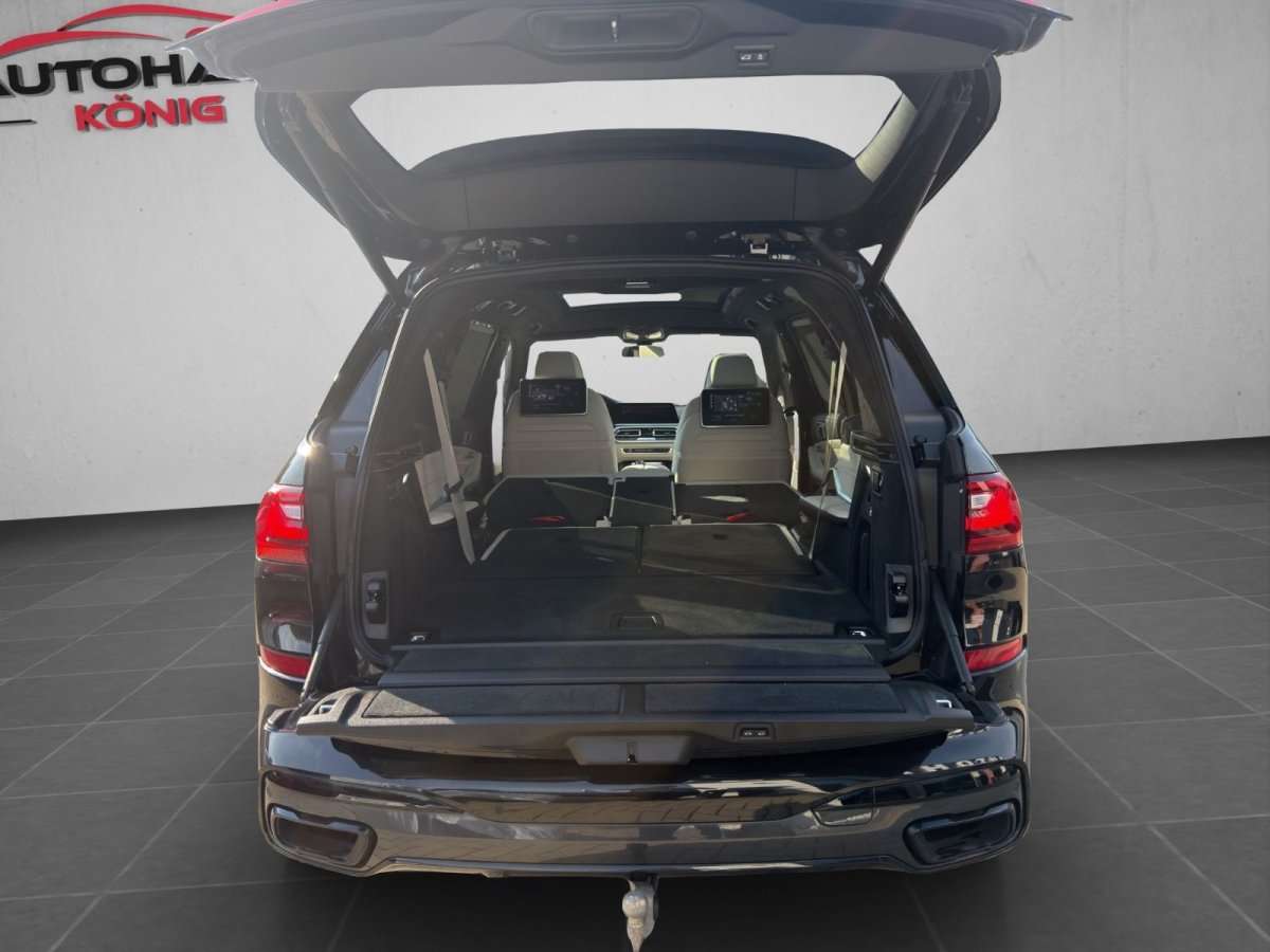 Fahrzeugbild eines BMW X7