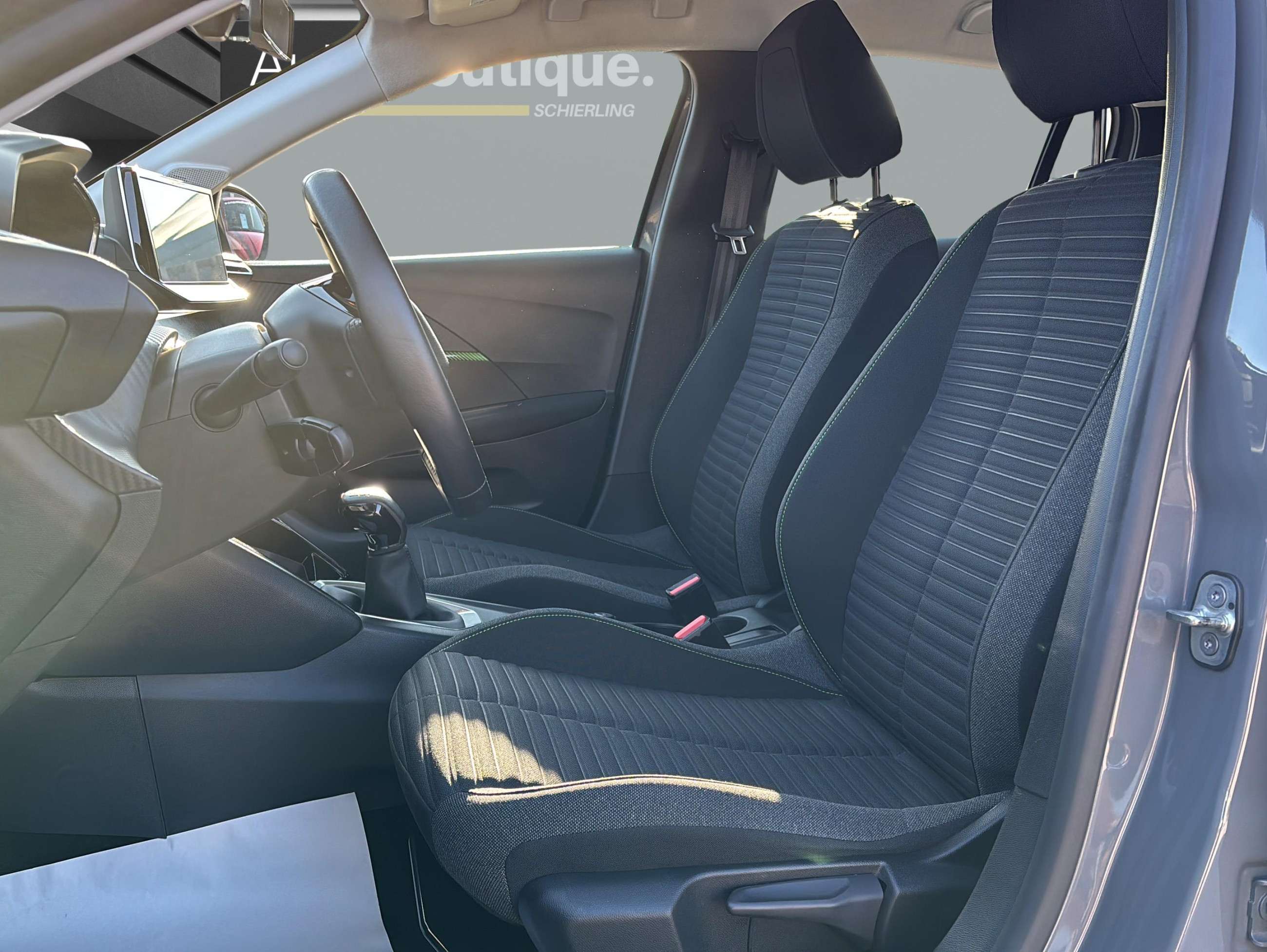 Fahrzeugbild eines Peugeot 208