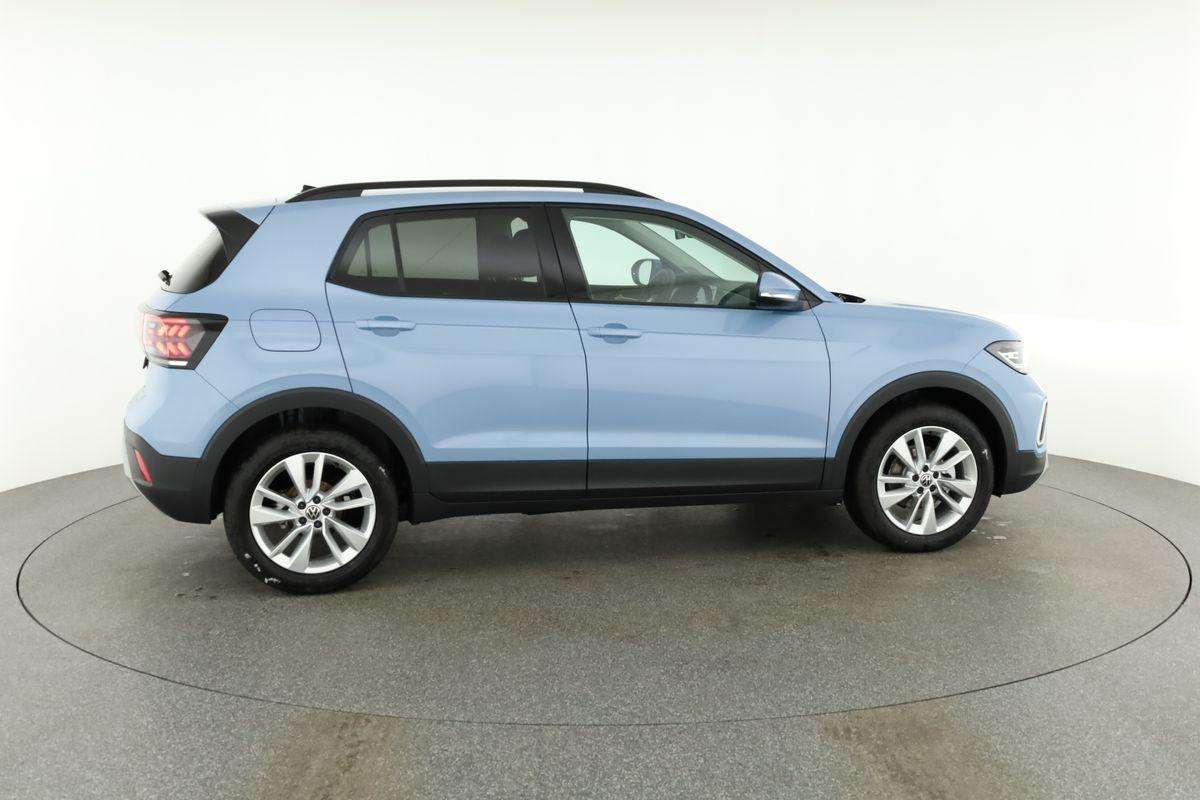 Fahrzeugbild eines Volkswagen T-Cross