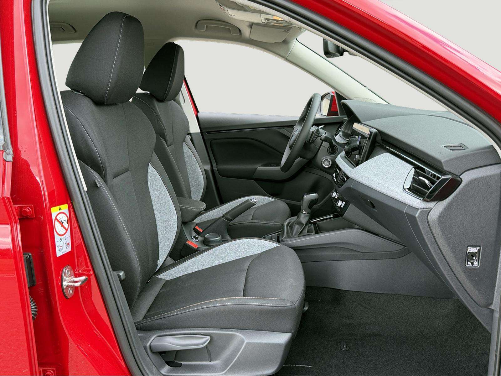 Fahrzeugbild eines Skoda Kamiq