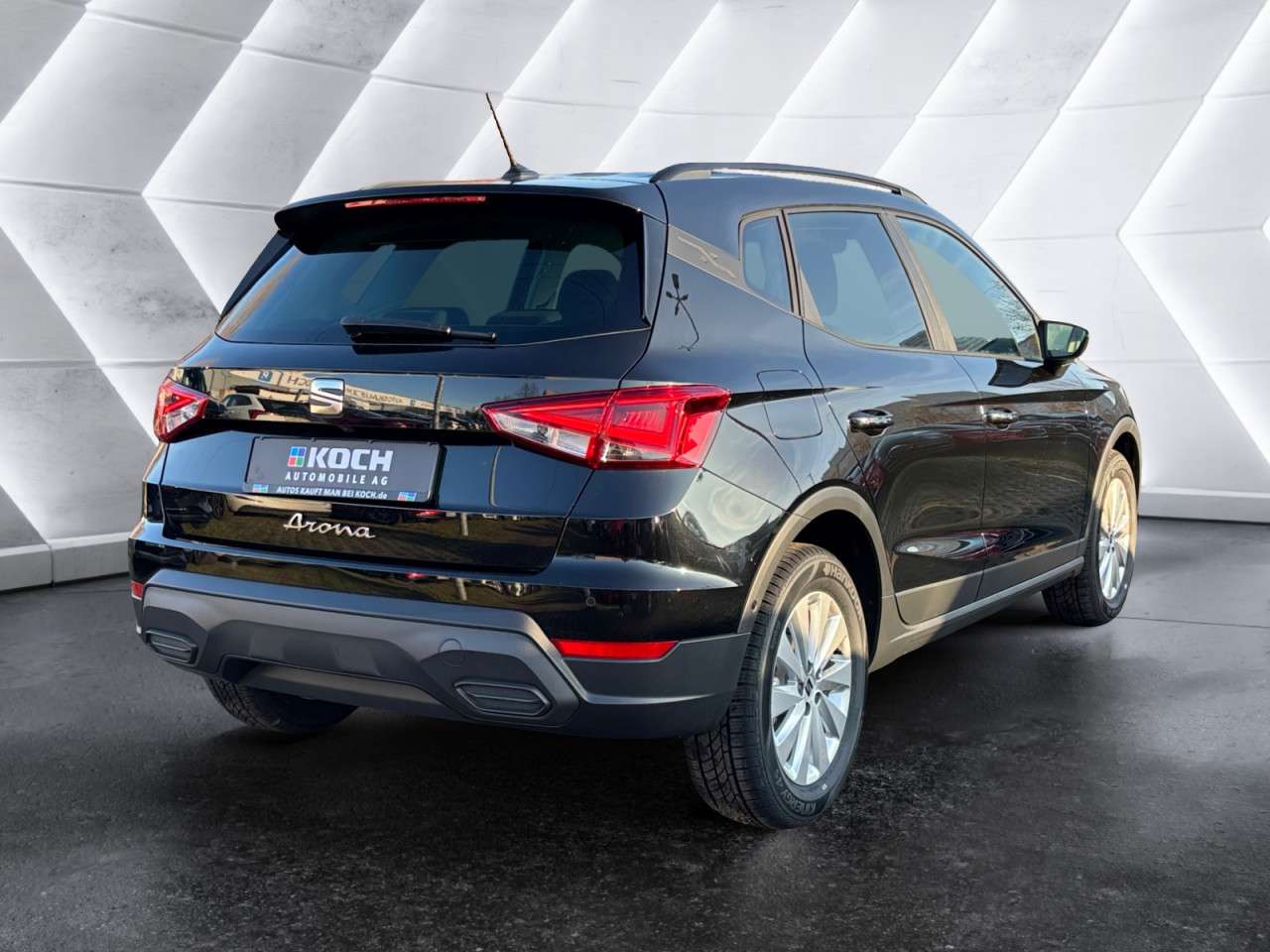 Fahrzeugbild eines SEAT Arona