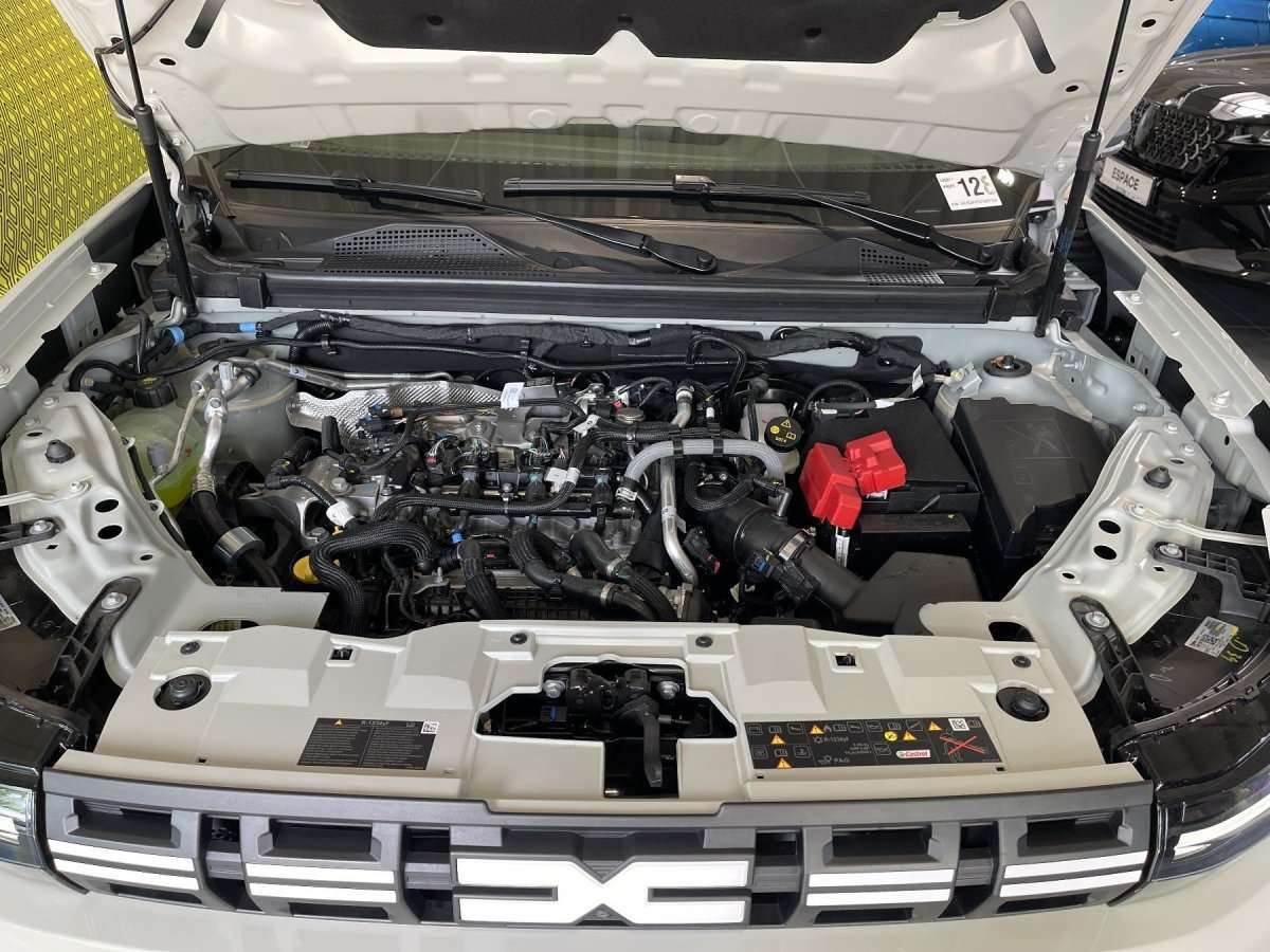 Fahrzeugbild eines Dacia Duster
