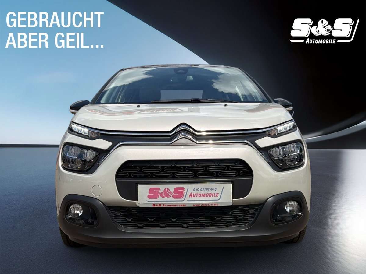 Fahrzeugbild eines Citroën C3