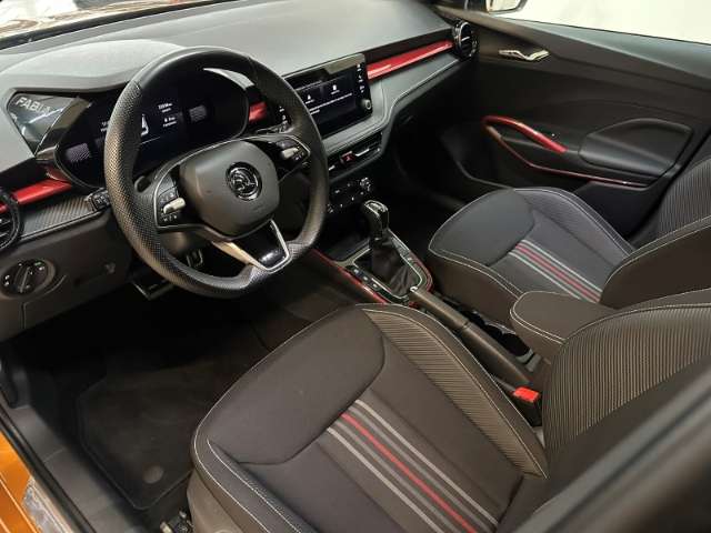 Fahrzeugbild eines Skoda Fabia