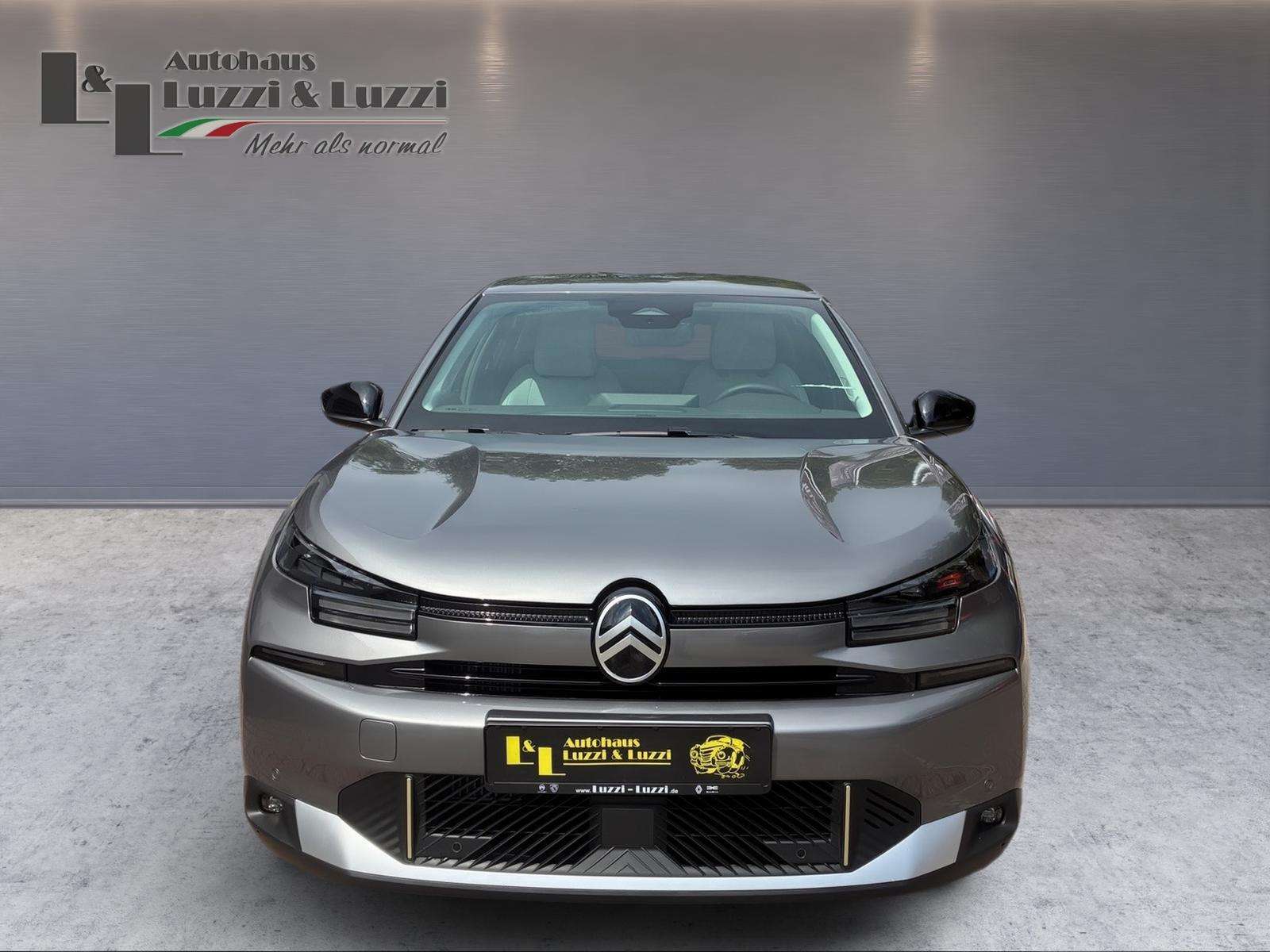 Fahrzeugbild eines Citroën C4