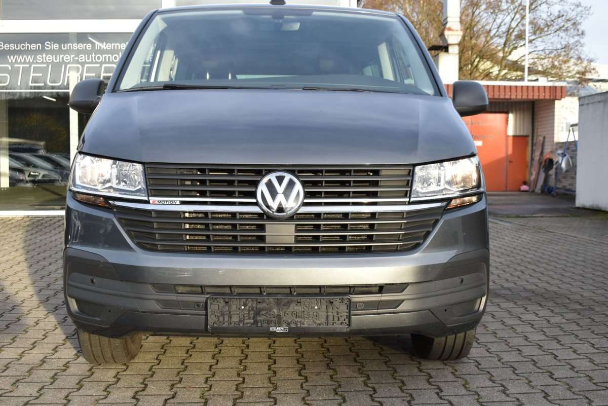 Fahrzeugbild eines Volkswagen Multivan