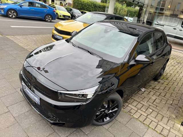 Fahrzeugbild eines Opel Corsa