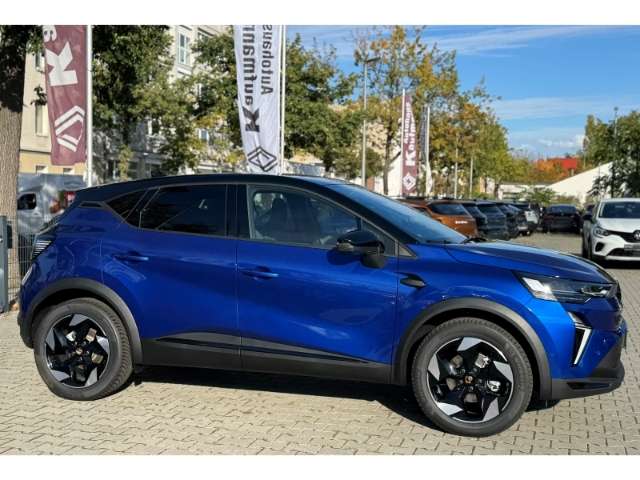 Fahrzeugbild eines Renault Captur