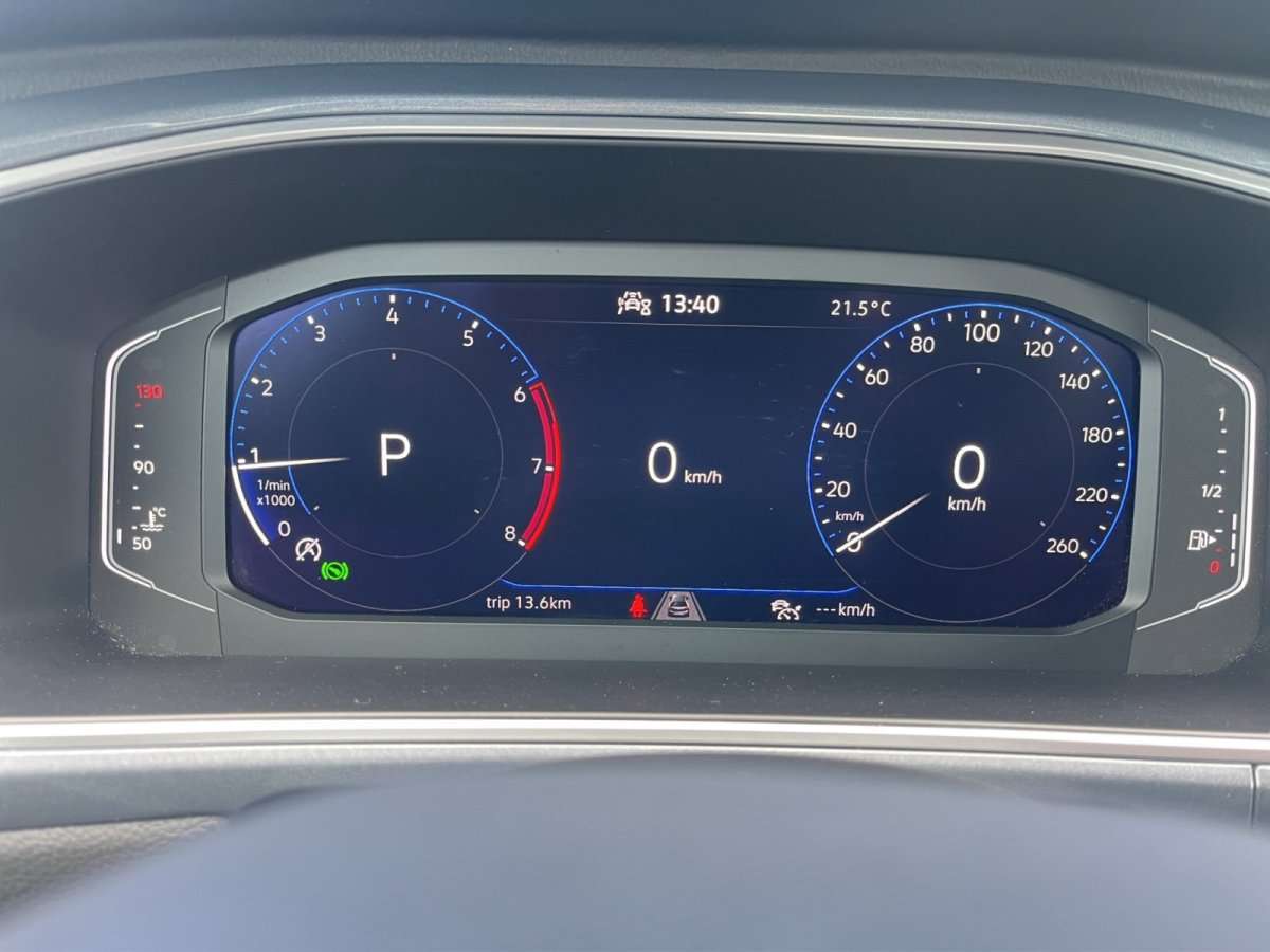 Fahrzeugbild eines Volkswagen T-Roc