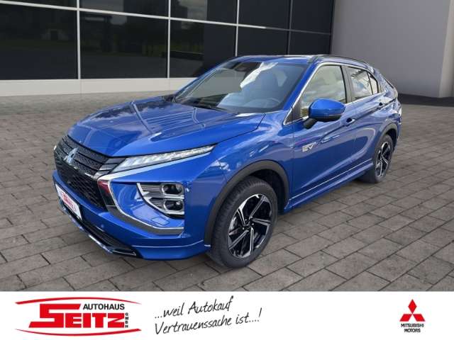 Fahrzeugbild eines Mitsubishi Eclipse Cross