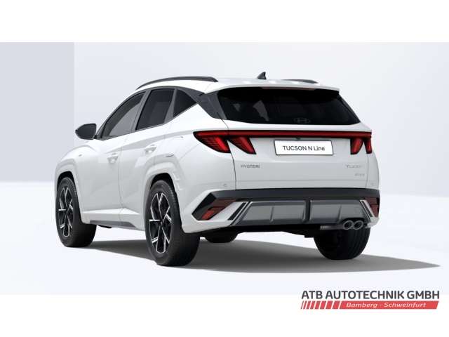 Fahrzeugbild eines Hyundai Tucson