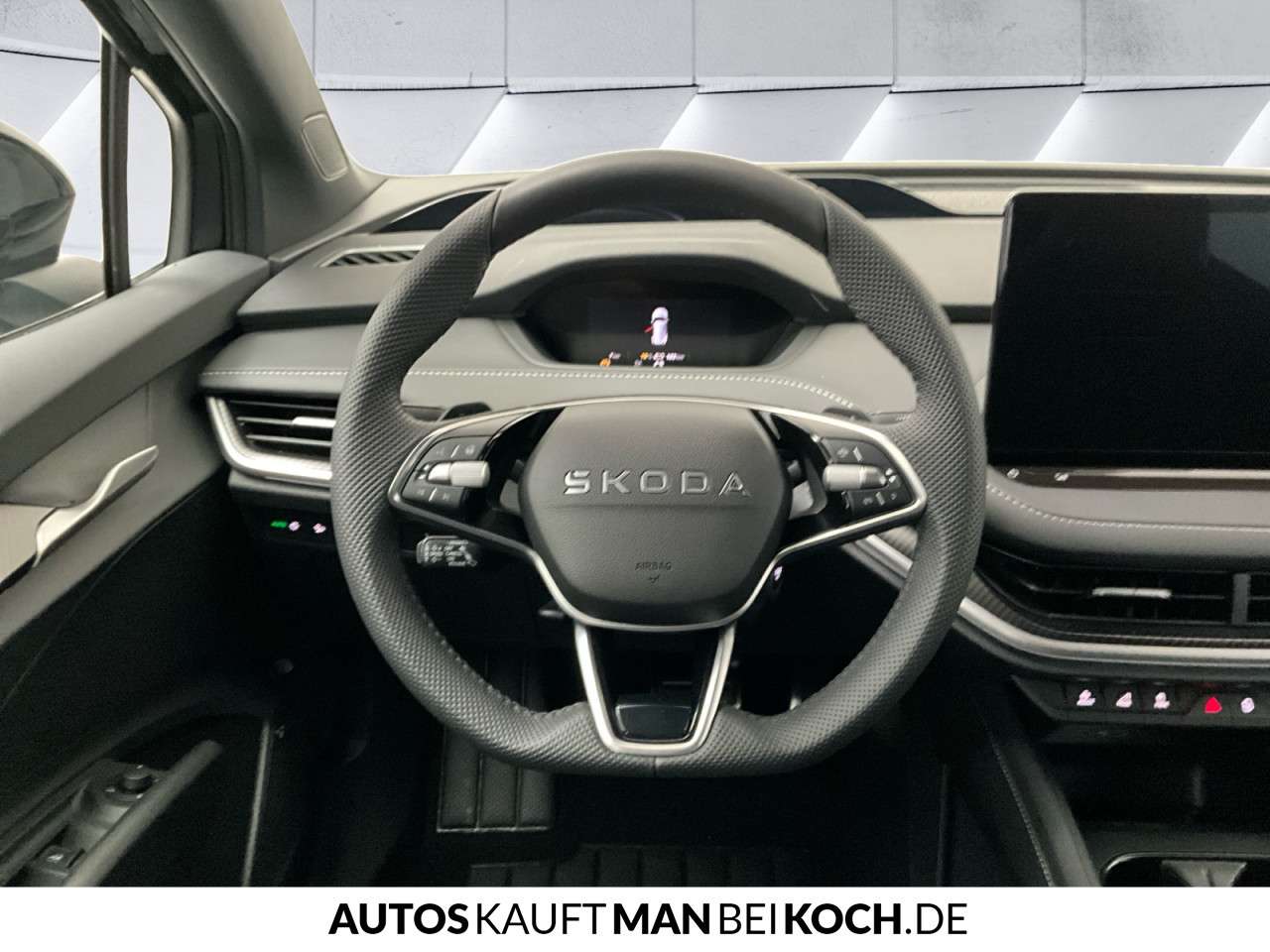 Fahrzeugbild eines Skoda ENYAQ