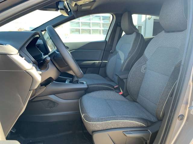 Fahrzeugbild eines Renault Captur