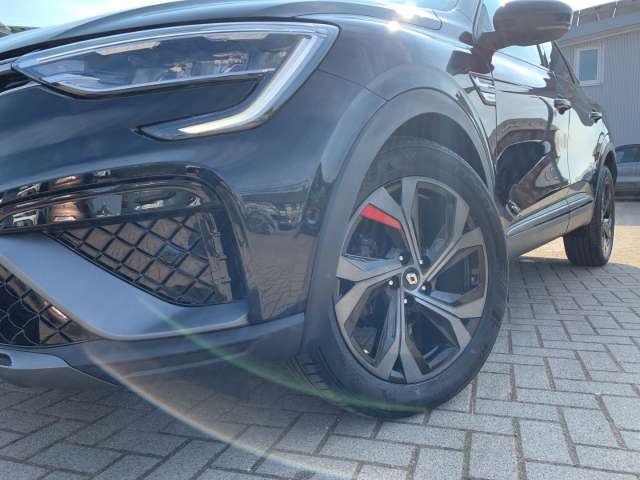 Fahrzeugbild eines Renault Arkana