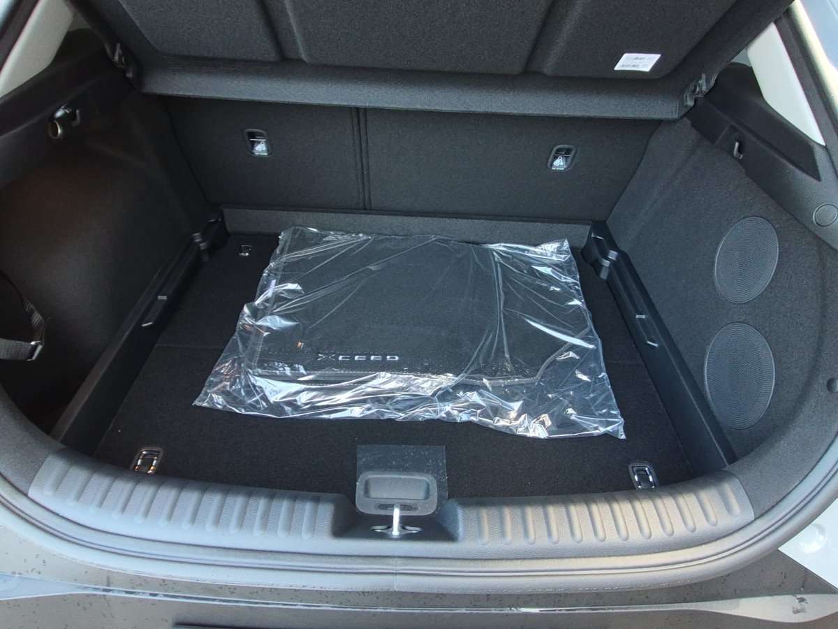 Fahrzeugbild eines Kia XCeed