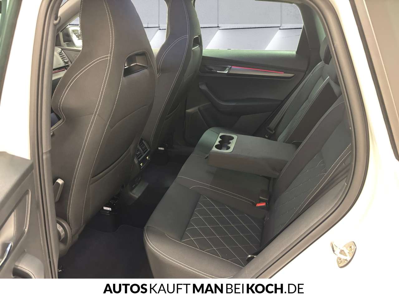 Fahrzeugbild eines Skoda Karoq