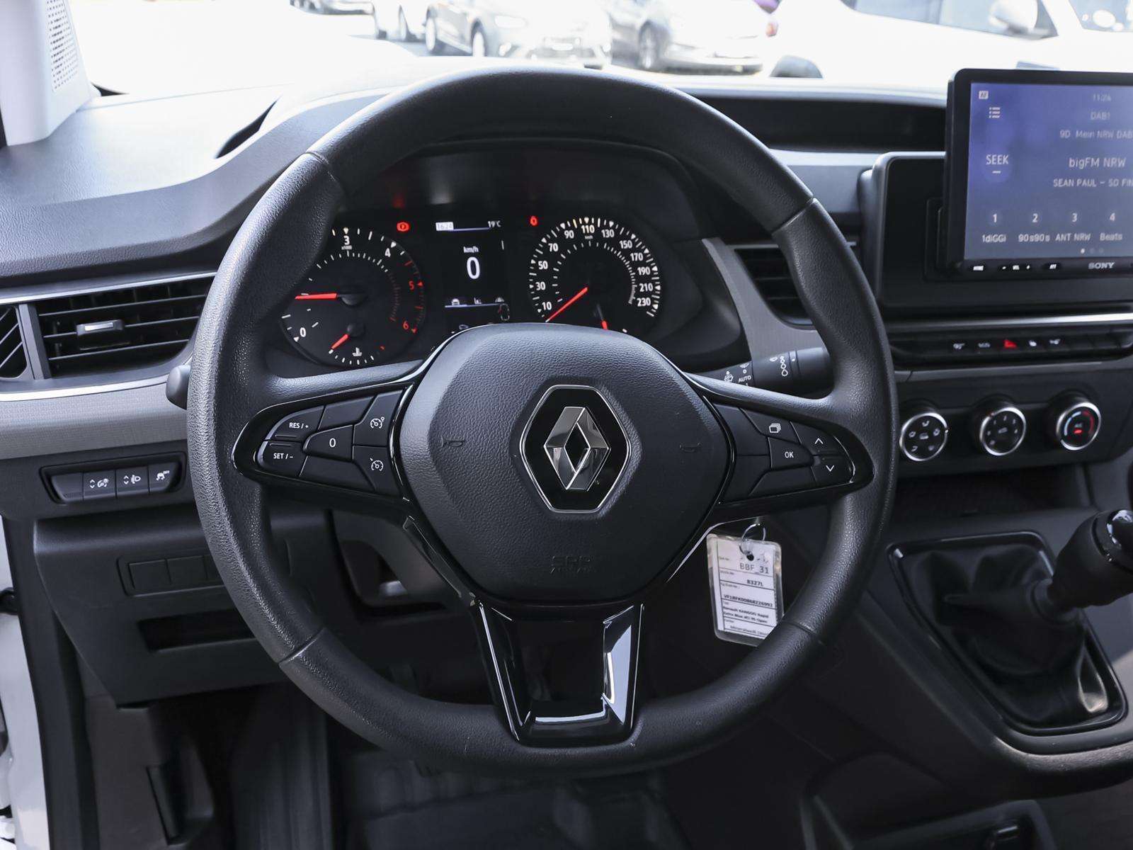 Fahrzeugbild eines Renault Kangoo