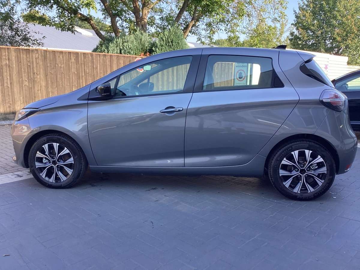 Fahrzeugbild eines Renault ZOE