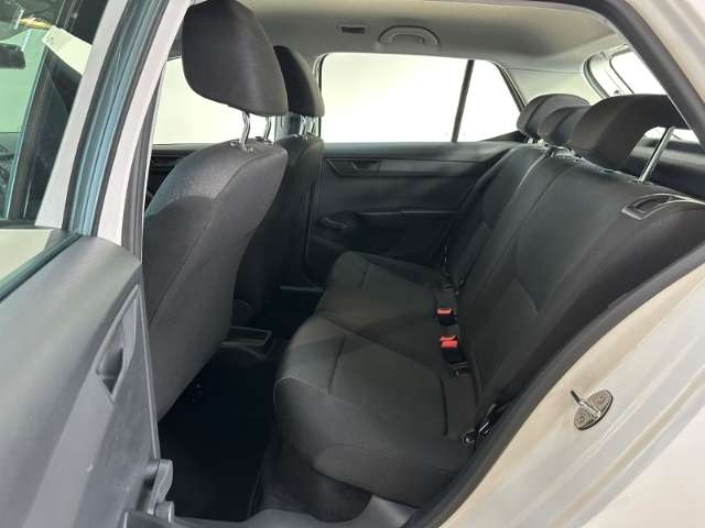 Fahrzeugbild eines Skoda Fabia