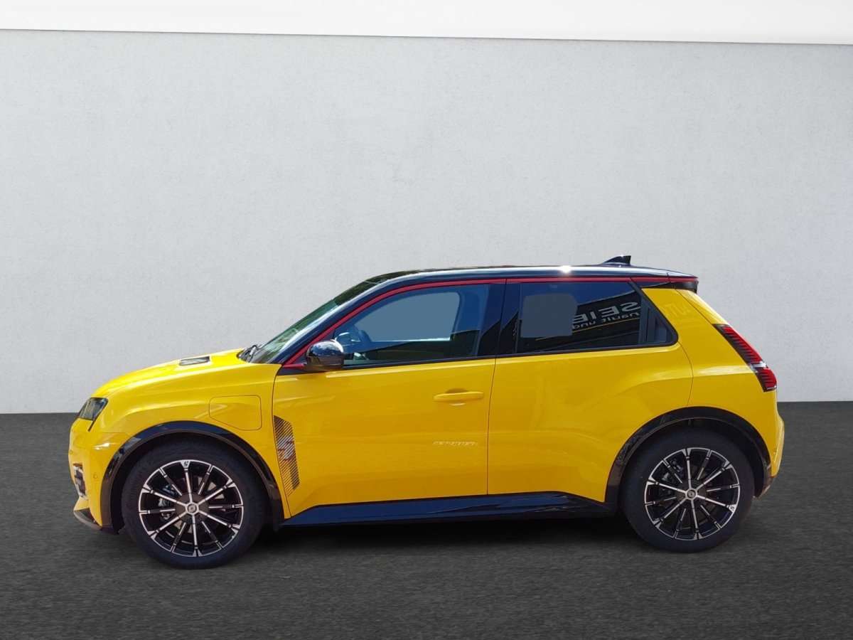 Fahrzeugbild eines Renault 5 E-TECH