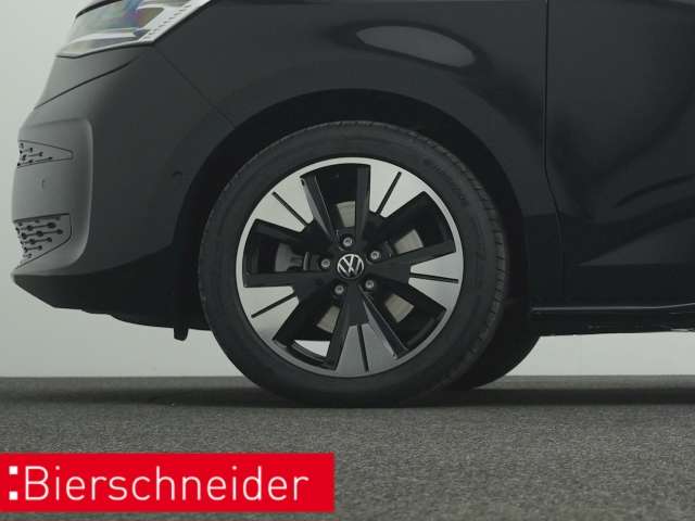 Fahrzeugbild eines Volkswagen Multivan