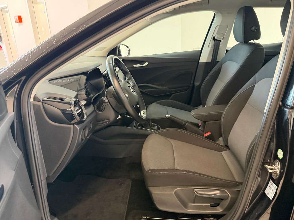 Fahrzeugbild eines Skoda Fabia
