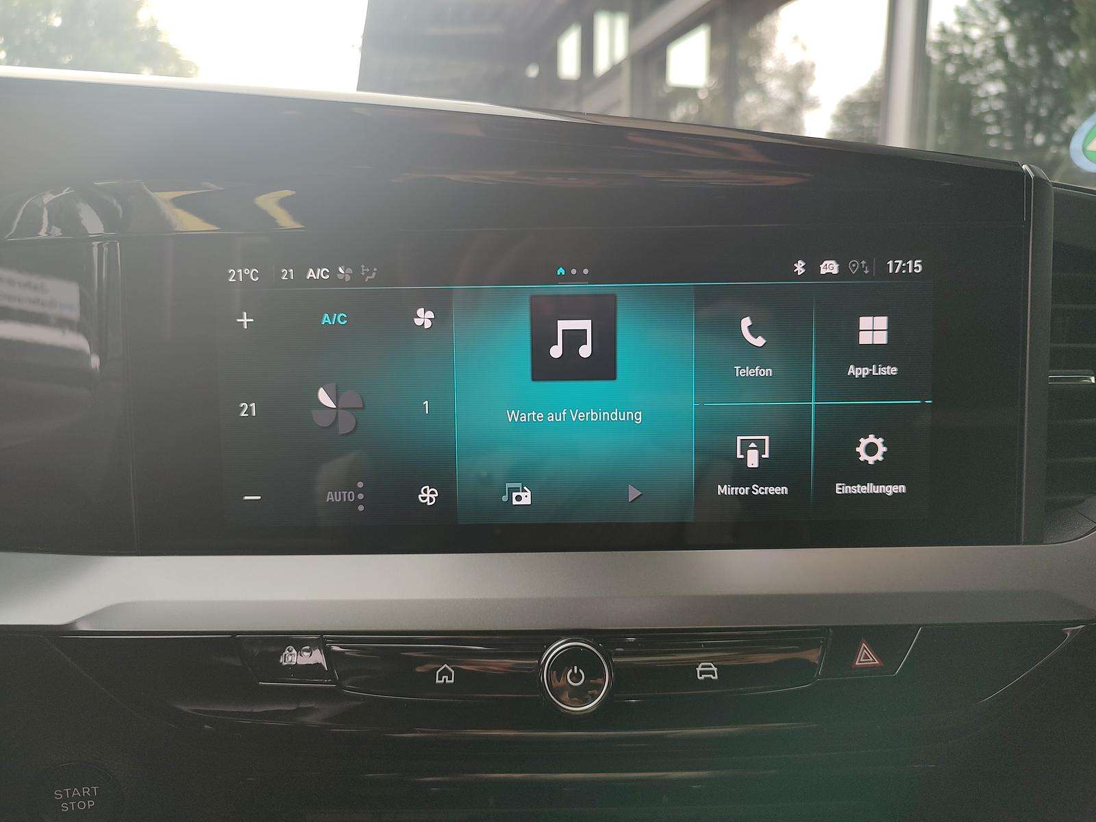 Fahrzeugbild eines Opel Mokka