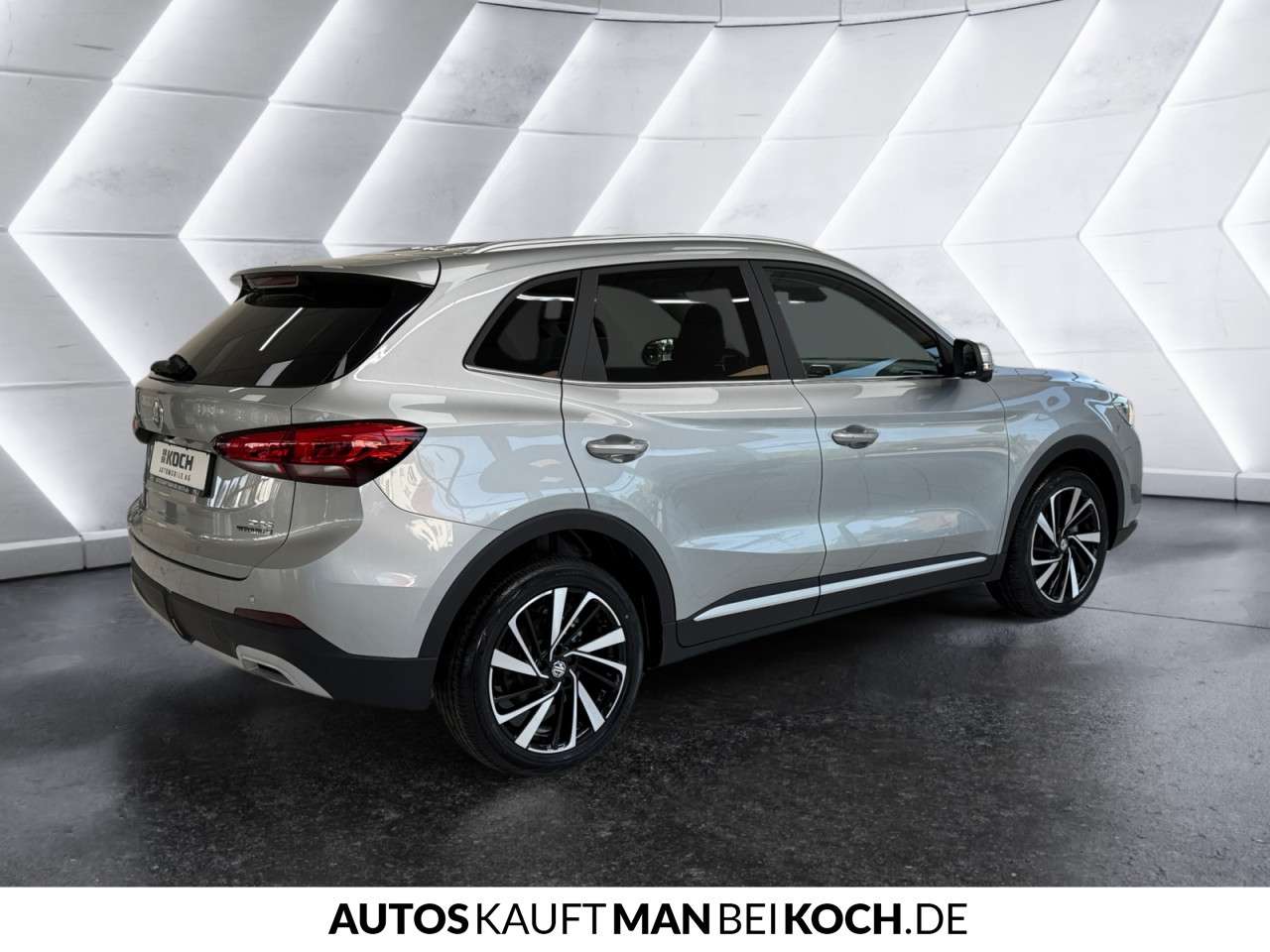 Fahrzeugbild eines MG ZS