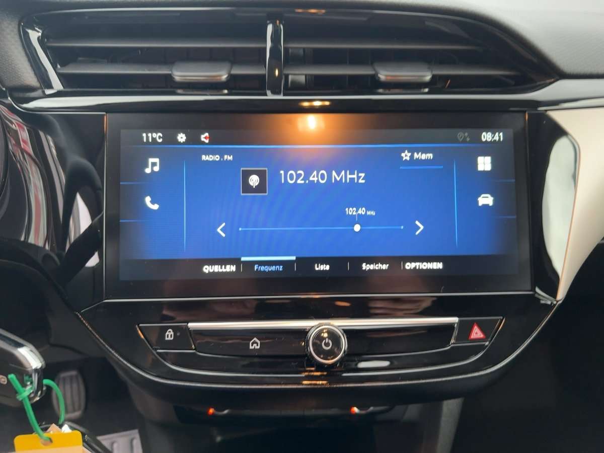 Fahrzeugbild eines Opel Corsa