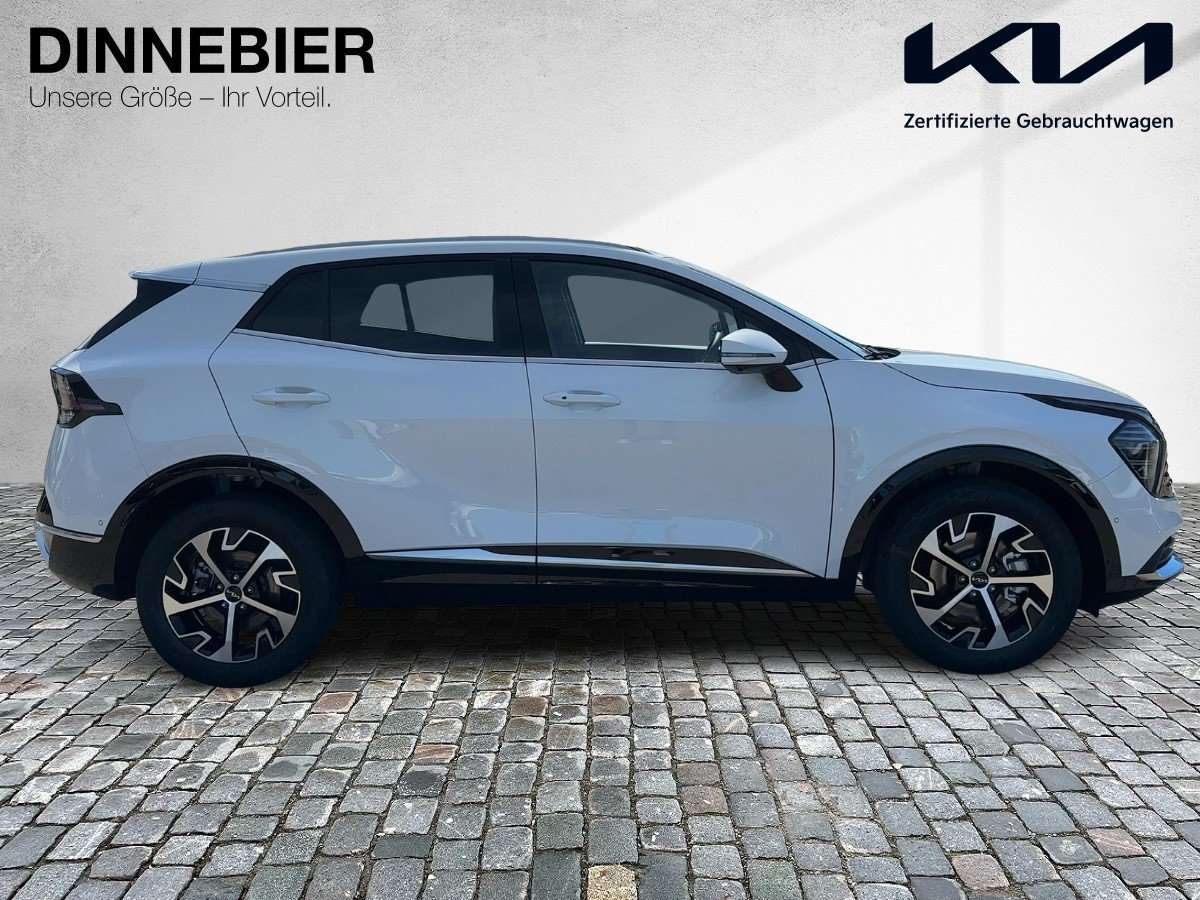 Fahrzeugbild eines Kia Sportage