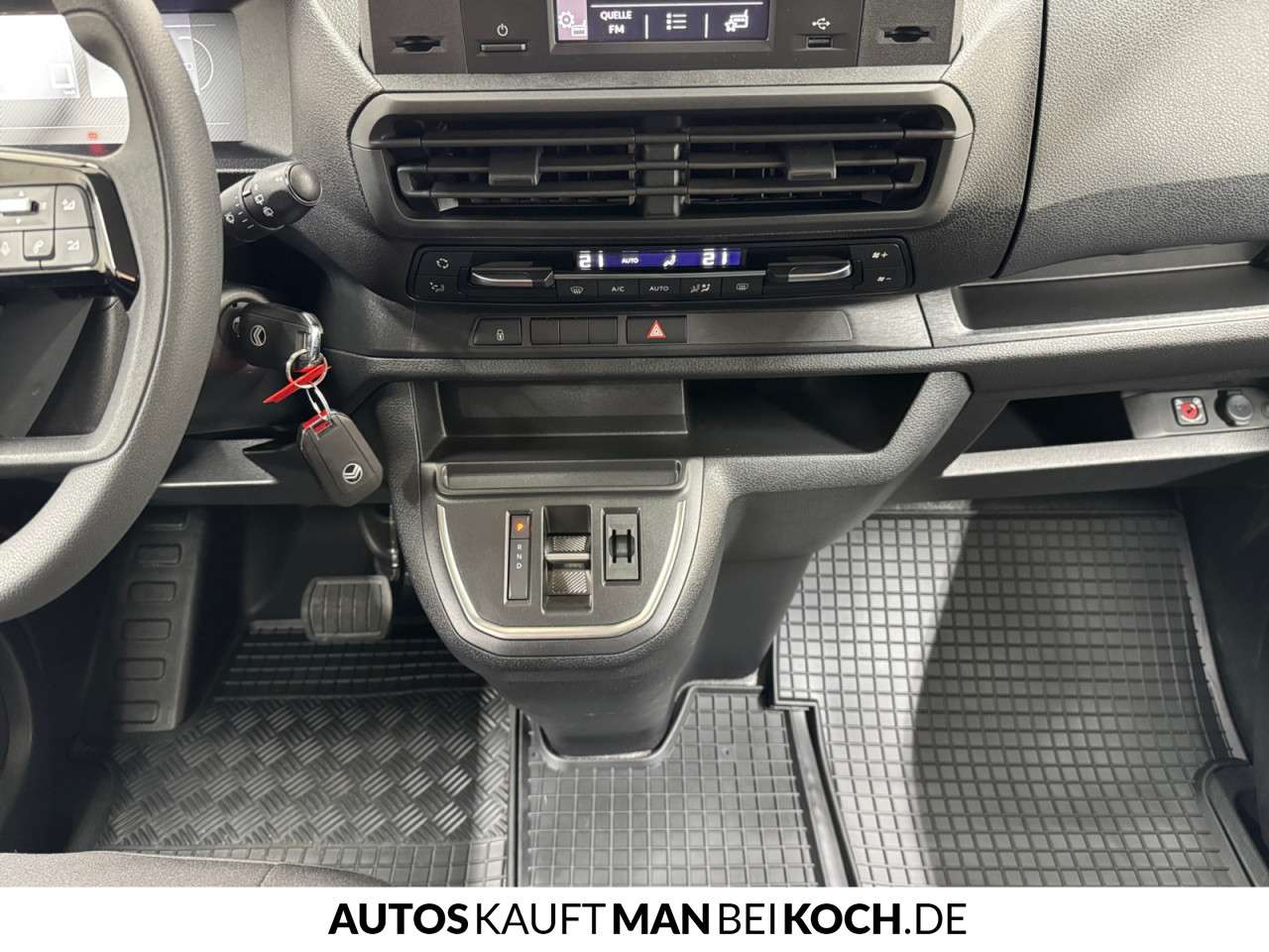 Fahrzeugbild eines Citroën Jumpy
