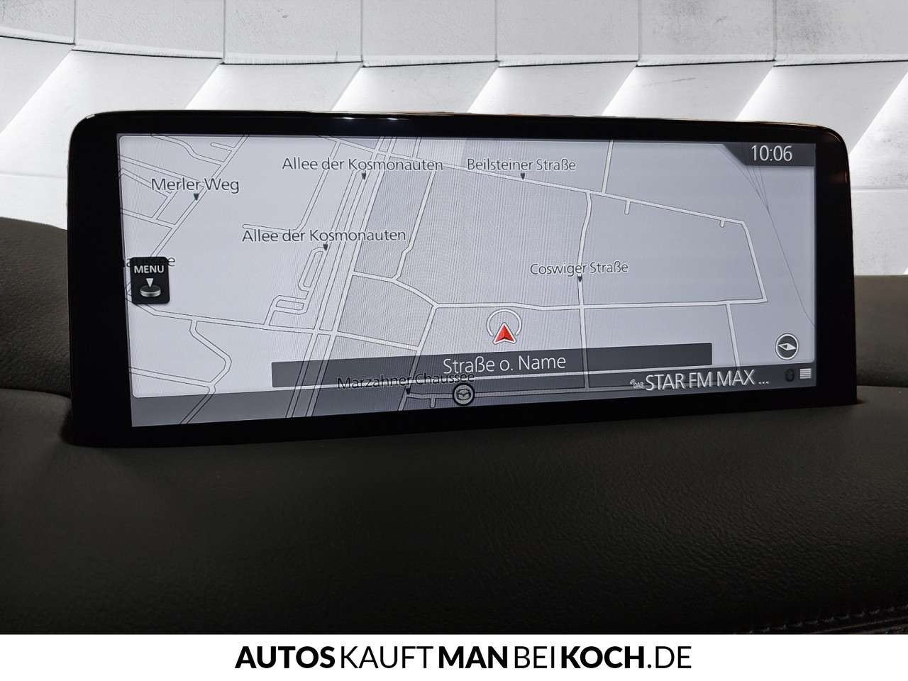 Fahrzeugbild eines Mazda CX-5