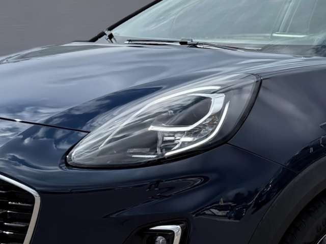 Fahrzeugbild eines Ford Puma