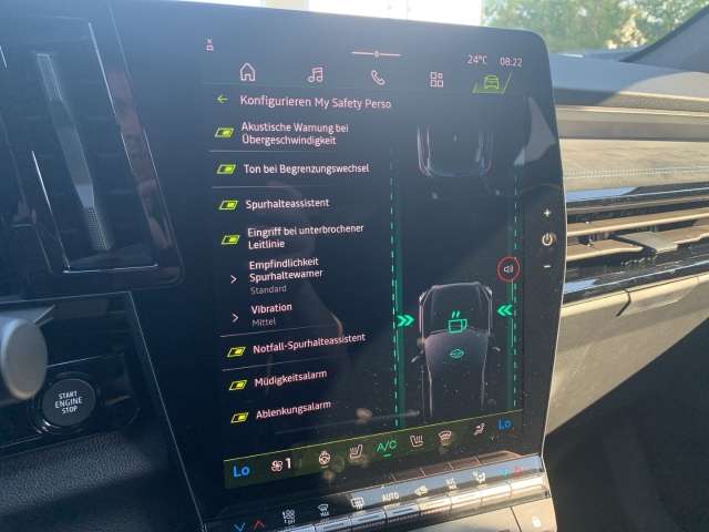 Fahrzeugbild eines Renault Austral