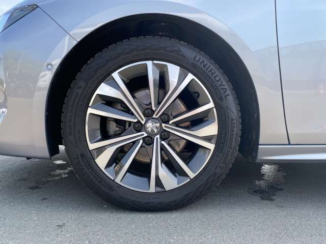 Fahrzeugbild eines Peugeot 508