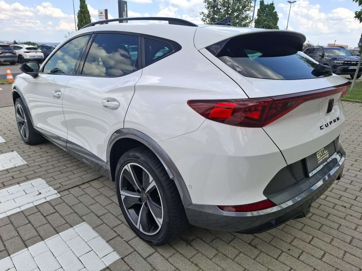 Fahrzeugbild eines CUPRA Formentor