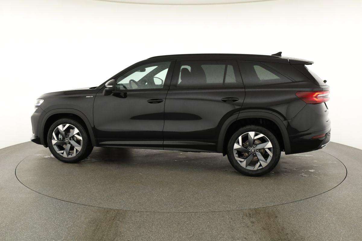 Fahrzeugbild eines Skoda Kodiaq
