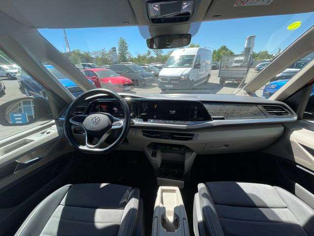 Fahrzeugbild eines Volkswagen Multivan